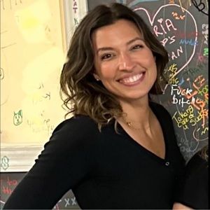 Meet your Posher, Liz!